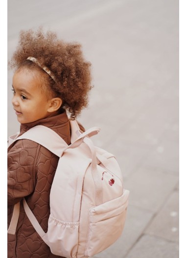 Loma Kids Backpack Mini Rose Blush Konges Slojd