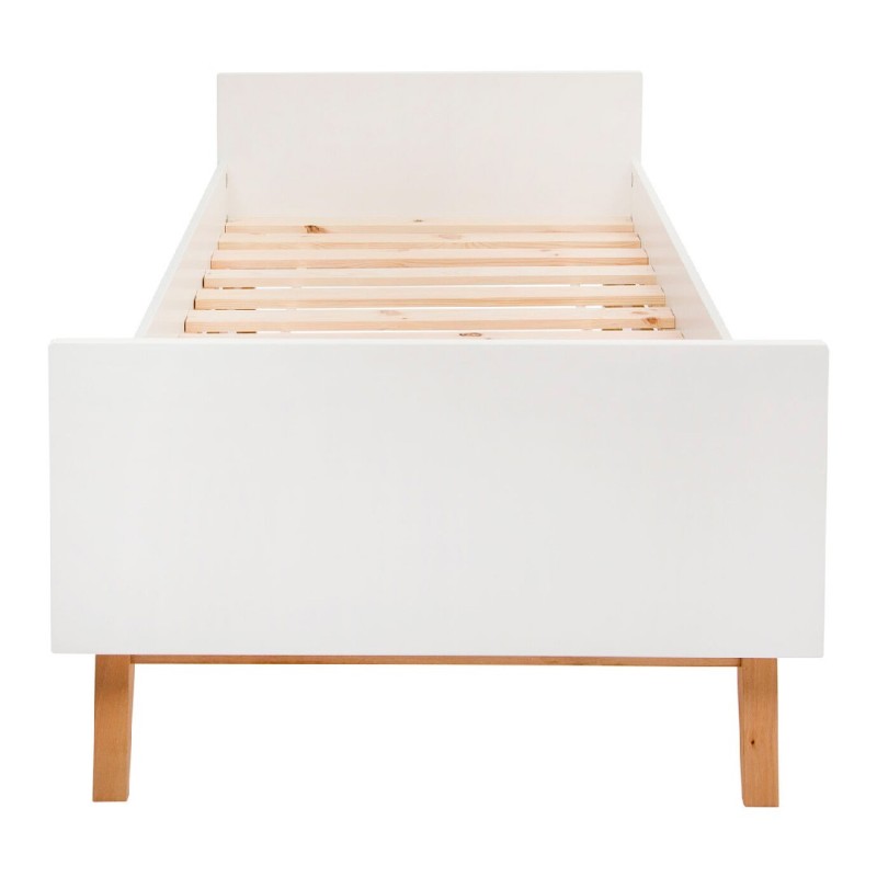 The Trendy White Bed 200x90 Quax