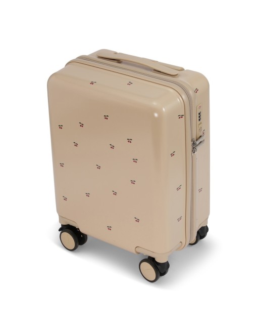 Travel Suitcase Cherry Konges Slojd