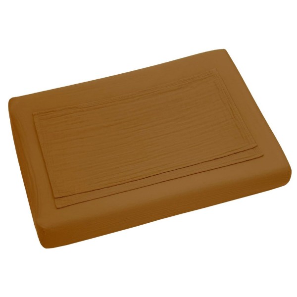 Changing mat cover Gold Numero74