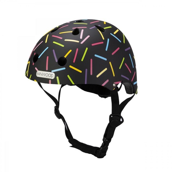 Helmet Bonton Pink Banwood
