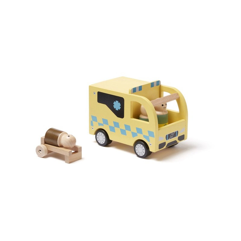 Aiden Kid's Concept Ambulance