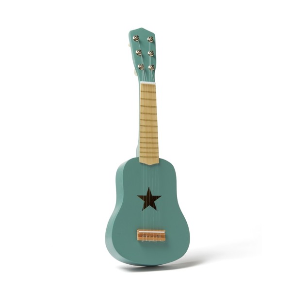 Grüne Gitarre