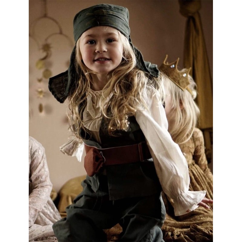 agradable Diálogo películas Disfraz Pirata Edward | Numero 74| TOC TOC Kids Store