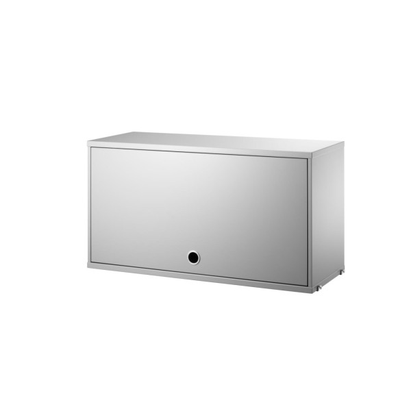 Cabinet flip door 42X78 Grey