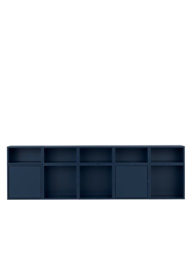 Stacked Shelving 8-1 281x66x35