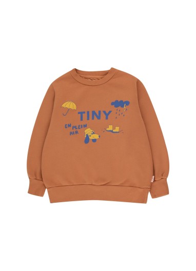La Pluie Et TINY sweatshirt