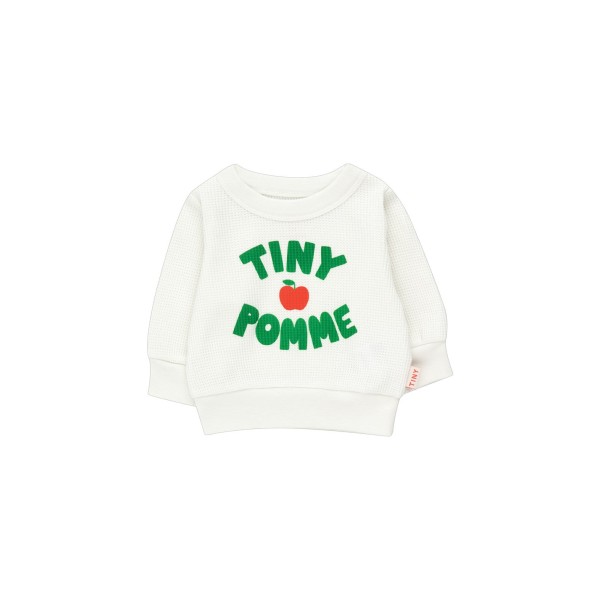 Tiny Pomme sweatshirt