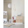 2x Weiß / Kleidung Oliver Furniture