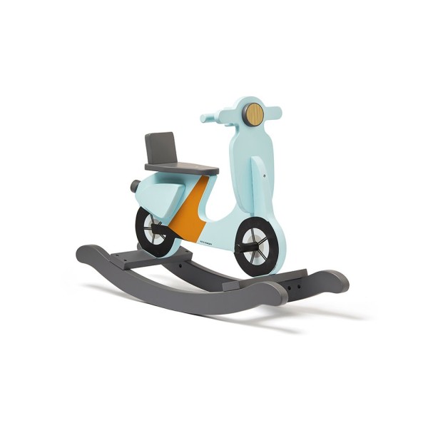 Rocking Scooter Blue
