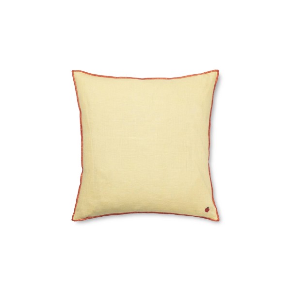 Coussin lin Contrast 40x40...