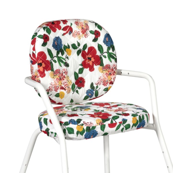TIBU Chair Cushion Hibiscus