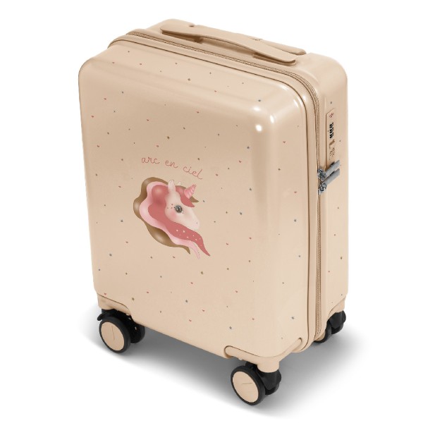 Travel Suitcase Arc en Ciel