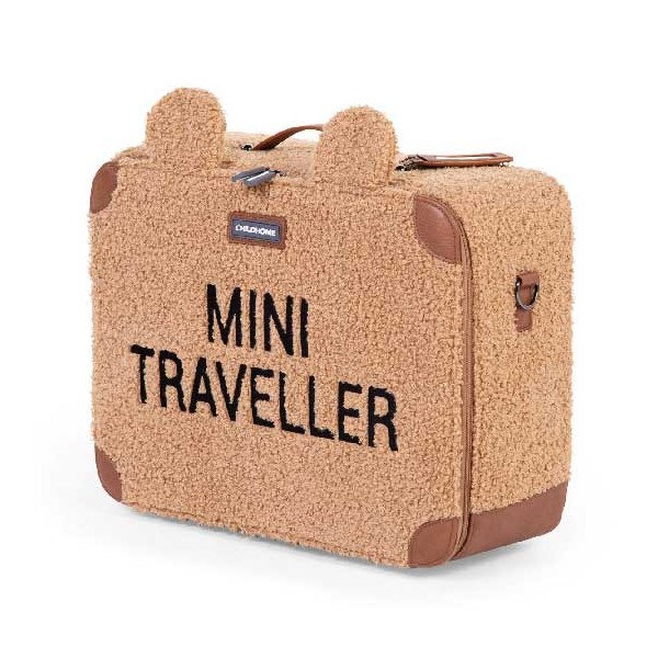 Mini Traveller Teddy Brown...