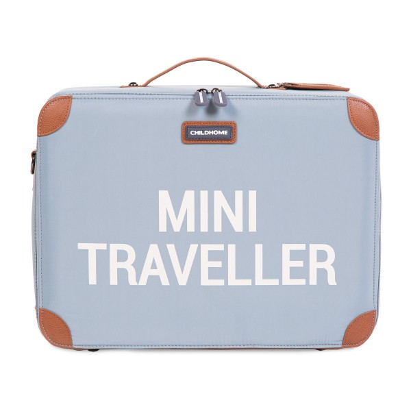 Mini valise Traveller Teddy...