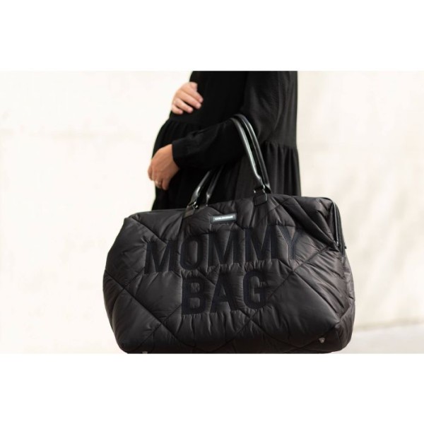 Sac Maternité Mommy Bag Noir