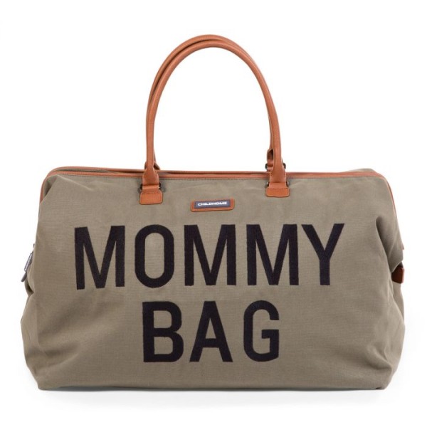 Umstandstasche Mommy Bag Khaki