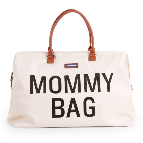 Sac Maternité Mommy Bag Blanc