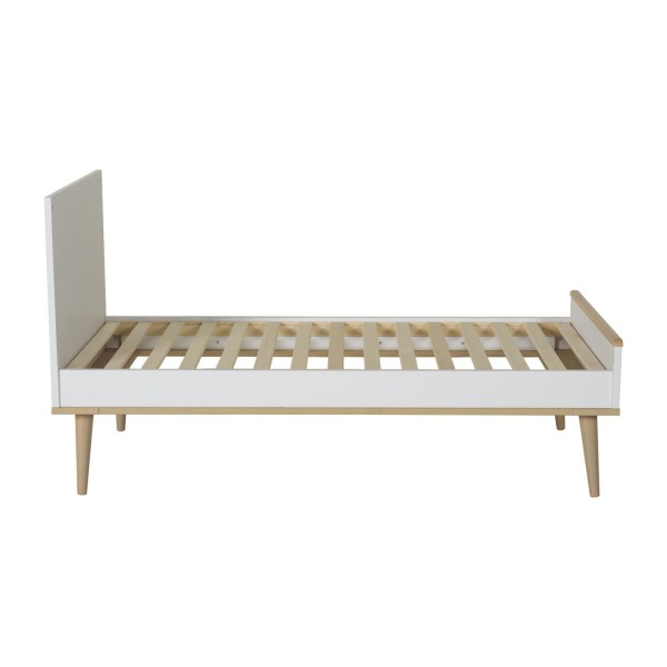 Flow Convertible Cot White...