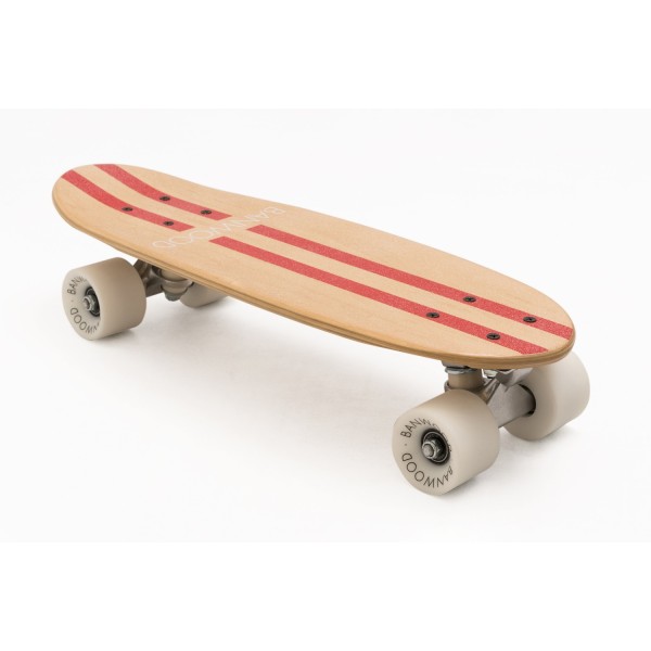 Skateboard Rojo