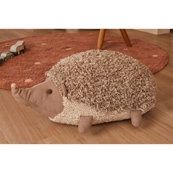 Cojín de suelo Mr. Hedgehog