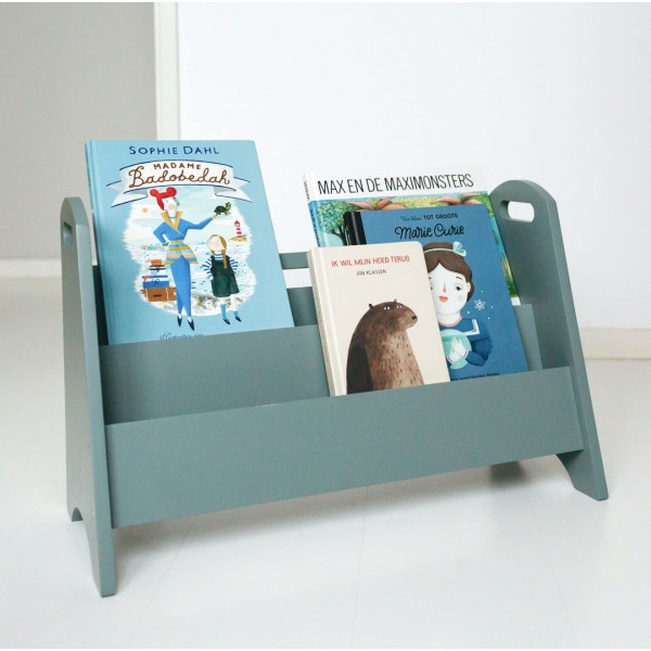 Book Stand Olive Green