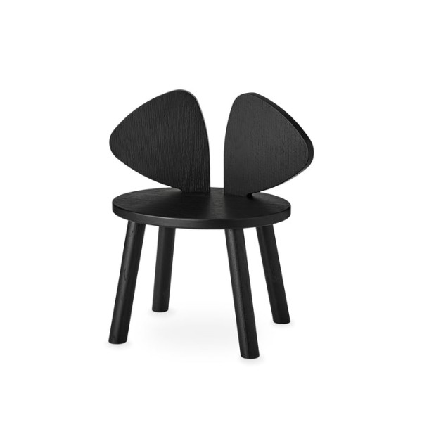 Mouse Chair Black