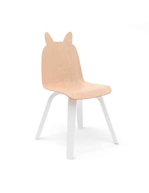 Oeuf Wood Rabbit Chair