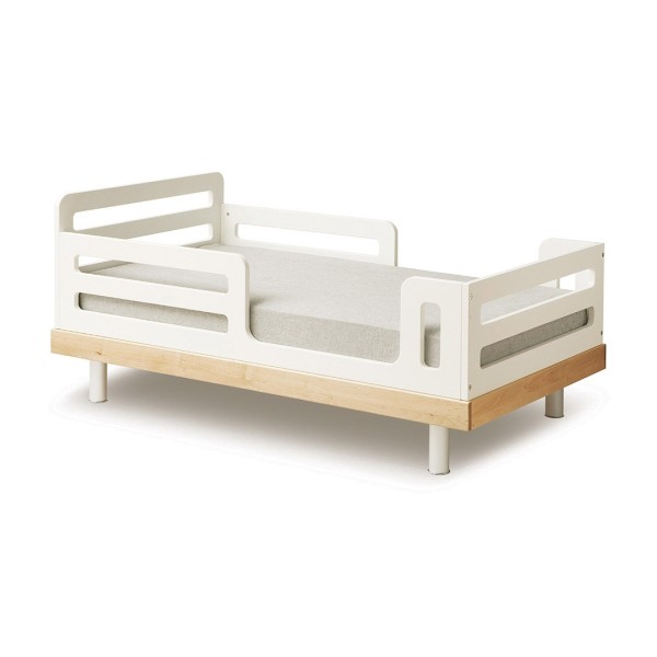 Classic Toddler Bed Birch Oeuf