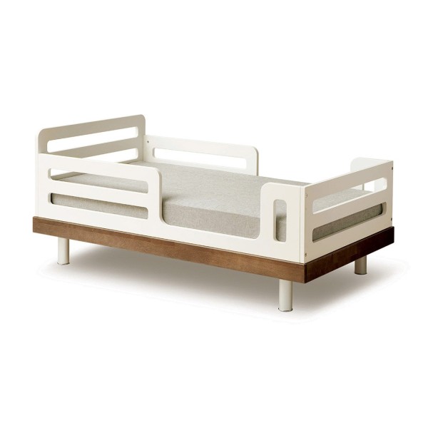 Classic Toddler Bed Birch Oeuf