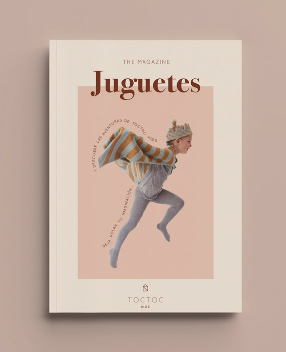 Magazine Juguetes TOCTOC Kids Concept Store